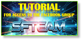 Tutorial for accessing Facebook group